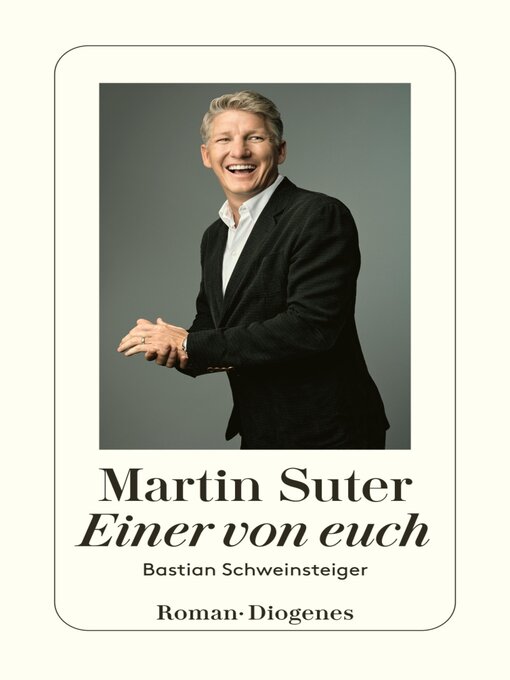 Title details for Einer von euch by Martin Suter - Wait list